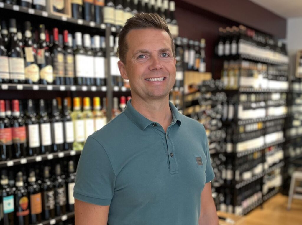 Morten fra Vin For Dig Ribe