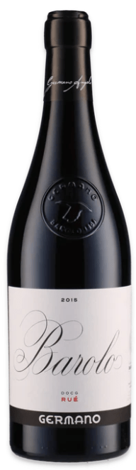 Germano Angelo, Barolo Rue 2017, 75 cl.