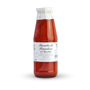 Passata di Pomodoro al Basilico, 680 g