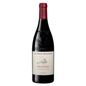 La Font Sereine Gigondas Rouge 2016 75 cl