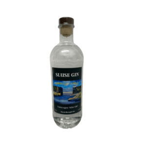 Sluse Gin - Vores egen ´´Ribe Gin´´