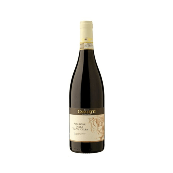 Tenuta Casaletti, Amarone della Valpolicella 2016 DOCG, 75 cl.