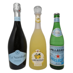 Limoncello Spritz drinkspakke