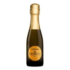 Tiresia Prosecco DOC, Spumante 20 cl.