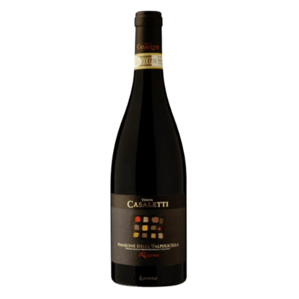 Tenuta Casaletti, Amarone della Valpolicella Riserva DOCG 2013, 75 cl.