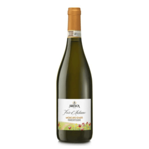 Fratelli Aresca, Moscato d’Asti DOCG “Fiore d’Autunno”, 75 cl.