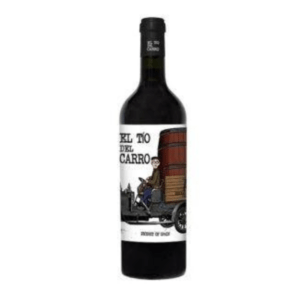 El Tio del Carro - Monastrell - Jumilla