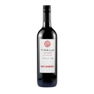 San Marzio, Tinello Rosso, 75 cl.