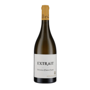 Domaine Chante Cigale, Châteauneuf-du-Pape Extrait Blanc 2021, 75 cl.