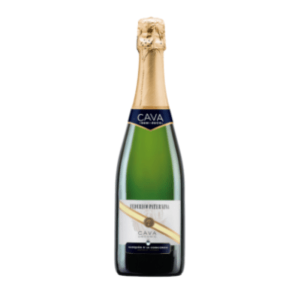 Federico Paternina Cava Semi-Seco 75 cl.