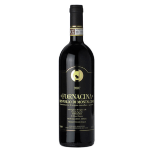 Brunello di Montalcino – Fornacina 2017 Økologisk, 14%, 75 cl.