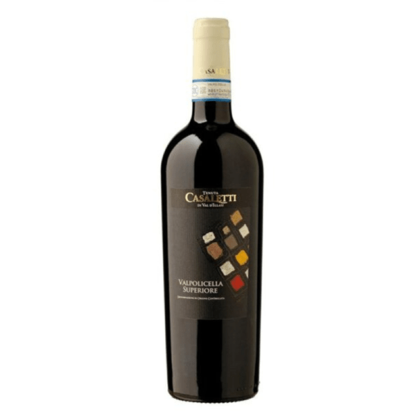 Tenuta Casaletti, Valpolicella 2018 DOC Superiore, 75 cl.