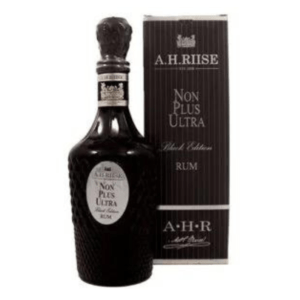 A.H. Riise Non Plus Ultra Black Edition