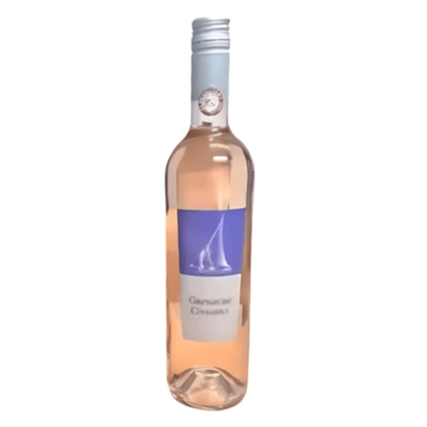 Domaine du Vermeil, Grenache-Cinsault Rosé 2021, 75 cl.