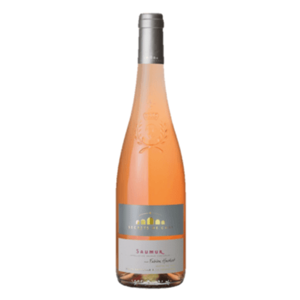 Saumur Rosé, Secret de Chai, 75 cl.