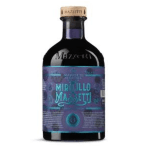 Mazzetti Mirtillo Likør 70 cl. 21%