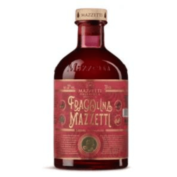 Mazzetti Fragolina Likør 70 cl. 21%