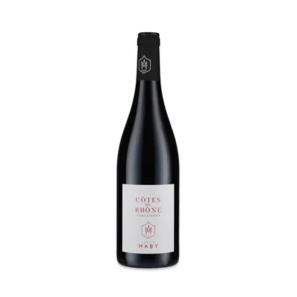 Domaine Maby Variations Côtes du Rhône 2021