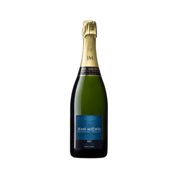 Champagne Jean Michel, Blanc De Menuier, 75 cl.