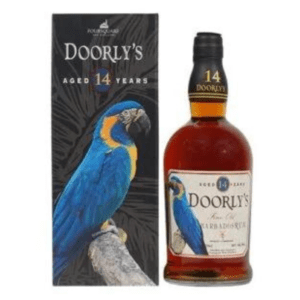 Doorly's Fine Old Rum 14 år Barbados 70 cl.