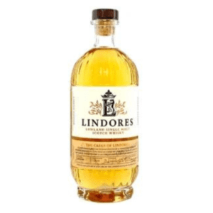 Lindores Lowland Single Malt Scotch Whisky Bourbon Cask 70 cl.