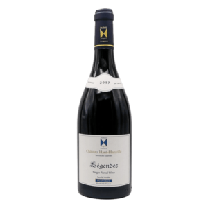 Château Haut-Blanville, Légendes 2018, 75 cl.