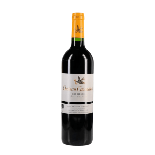 Cascadais Corbieres 2014