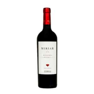 Miriar Rubi Reserva 2015 - Monastrell - Jumilla