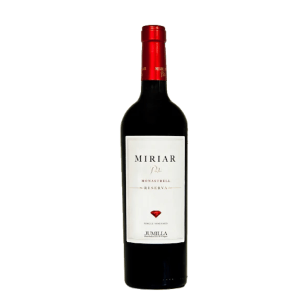 Miriar Rubi Reserva 2015 - Monastrell - Jumilla