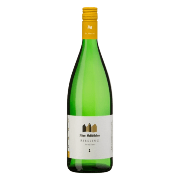 Altes Schlößchen, Riesling Trocken, 100 cl.