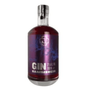 Rammstein Sloen Gin Limited Edition 70 cl.