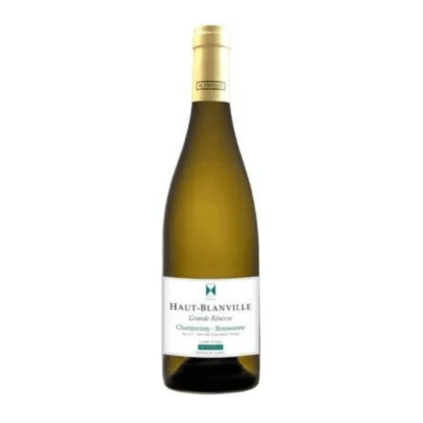 Château Haut-Blanville, Grande Reserve Chardonnay/Roussanne, 75 cl.