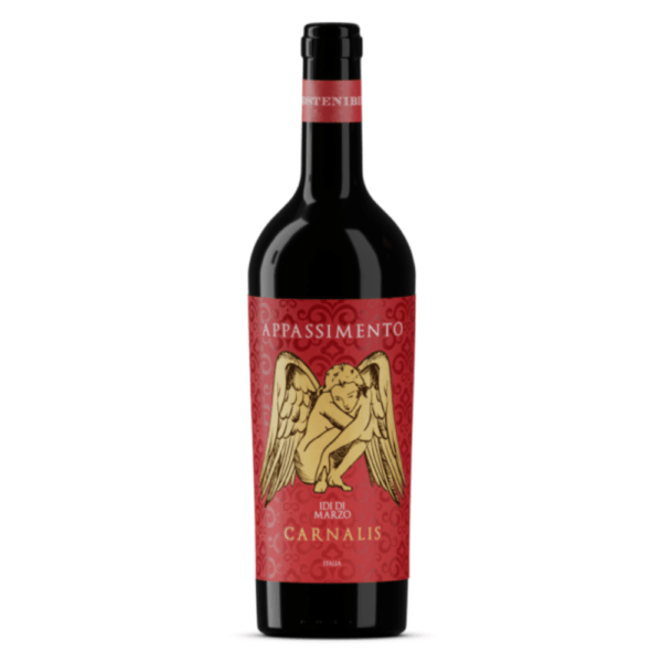 Idi Di Marzo, Carnalis Appassimento, 75 cl.