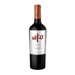 UKO Winery Estate Red Blend, 75 cl.