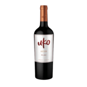 UKO Winery, Estate Malbec, 75 cl.