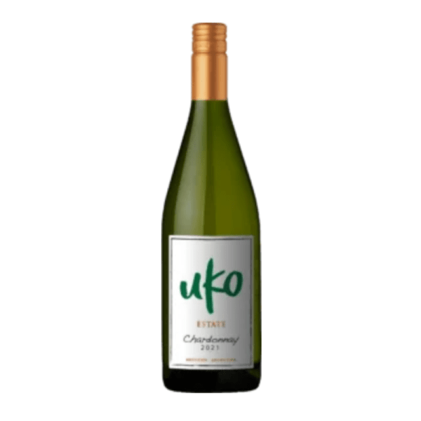 UKO Winery Estate Chardonnay, 75 cl.